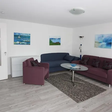 Appartement Haus Nordseeresidenz 28
