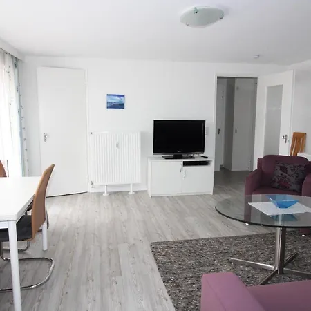 Haus Nordseeresidenz 28 Appartement Westerland