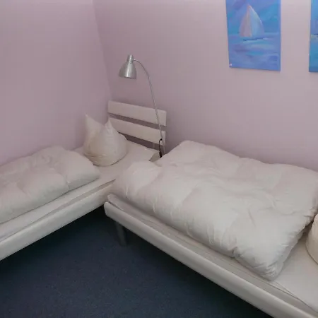 Appartement Haus Nordseeresidenz 28 Westerland