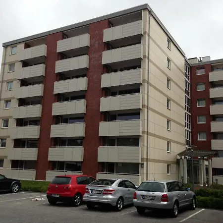 Haus Nordseeresidenz 28 Westerland