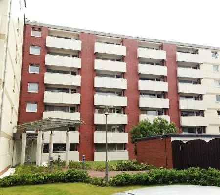 Haus Nordseeresidenz 28 Appartement *